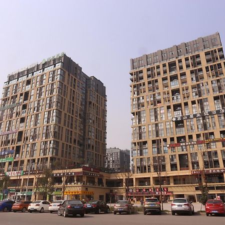 Mingshan Hotel 청두 외부 사진
